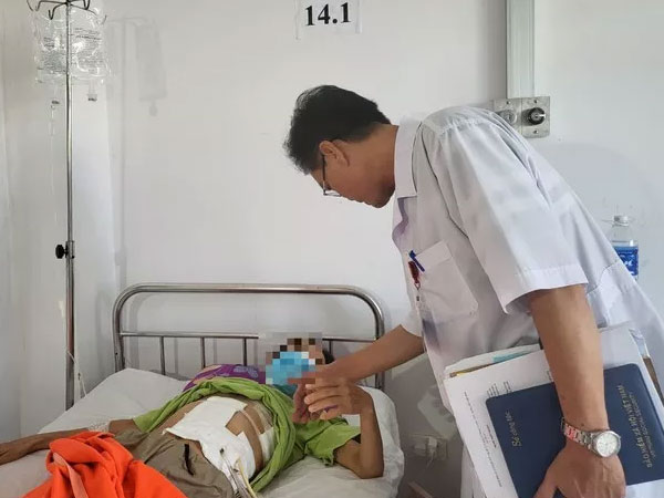 Ghi nhận 1 trường hợp mắc 'vi khuẩn ăn thịt người'