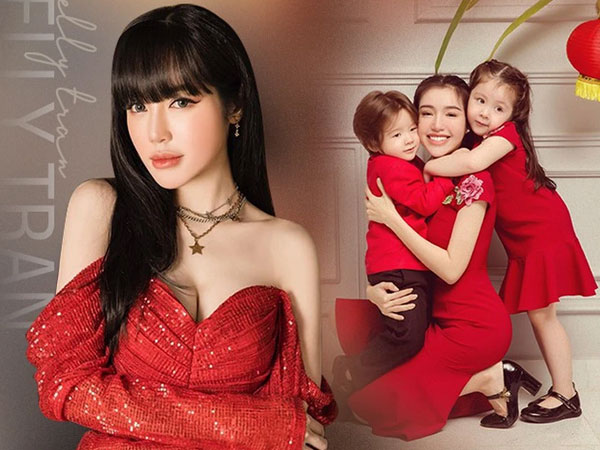 Elly Trần 'nổi đóa' vì bị netizen chê bai khi tìm kiếm nguồn tài trợ sau khi chồng Tây dừng chu cấp