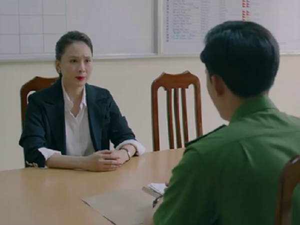 Hành trình công lý tập 15: Phương (Hồng Diễm) bị nghi giết nhân tình của chồng vì ghen tuông