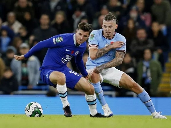 Man City thắng tưng bừng League Cup, đại gia Ngoại hạng gục ngã hàng loạt