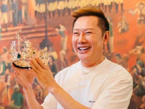 Hậu lùm xùm, ông Nawat khẳng định Miss Grand International 2023 vẫn được tổ chức tại Việt Nam