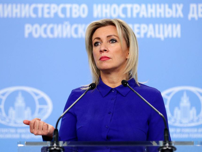 Nga sẵn sàng đàm phán với Ukraine có tính đến tình hình thực tế