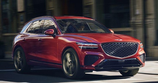 Top 10 SUV cỡ nhỏ hạng sang đáng chú ý