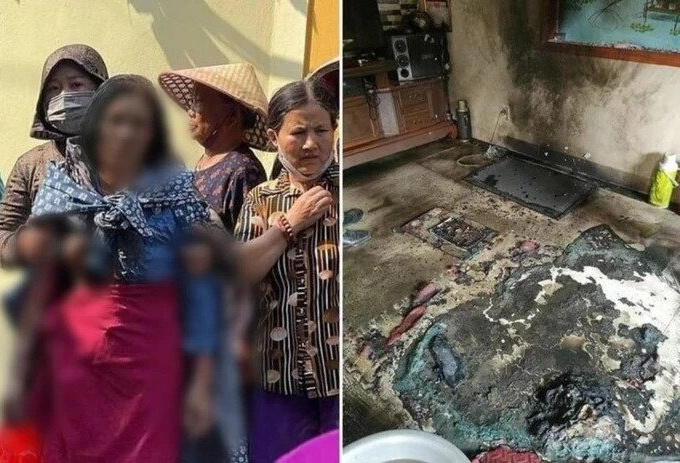 Vụ 3 người con gái đốt nhà mẹ và lời chia sẻ của những người con rể: 'Cô ấy đã khóc lóc nói hối hận'