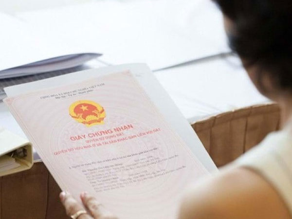 Hà Nội quy định mới về thời gian cấp, đổi 'sổ đỏ' trong 7 ngày