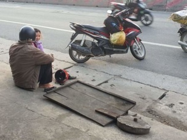 Long An: Người phụ nữ té bất tỉnh sau khi bị cướp giật dây chuyền