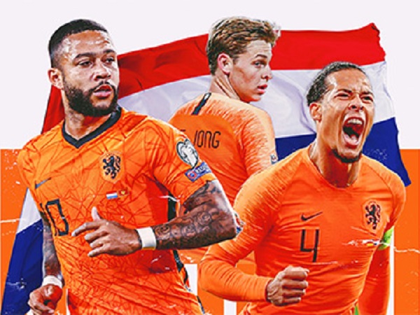 Danh sách ĐT Hà Lan dự World Cup 2022: Có 2 De Jong, hàng thủ siêu mạnh