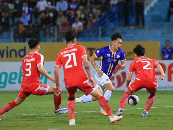 Khác biệt của Hà Nội FC so với HAGL