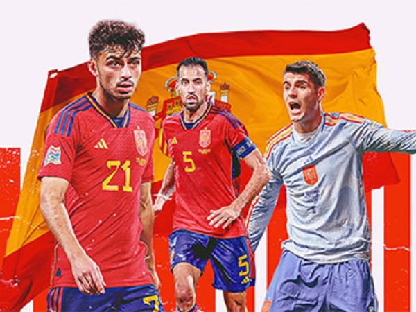 Danh sách ĐT Tây Ban Nha dự World Cup 2022: De Gea vắng mặt, trông vào thế hệ trẻ
