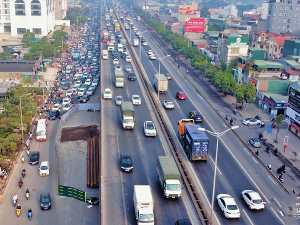 Dự kiến thu hẹp lô cốt chiếm đường Nguyễn Xiển từ 29/11