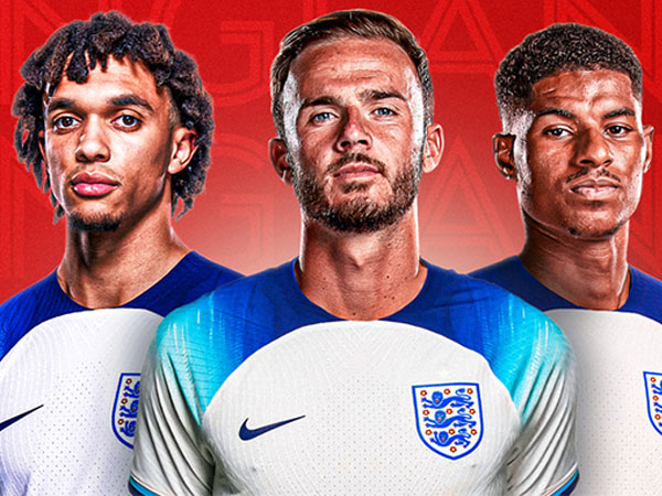 Danh sách 26 tuyển thủ Anh dự World Cup 2022: Alexander-Arnold và Maguire góp mặt
