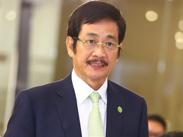 Việt Nam mất 2 tỷ phú USD trong 2 ngày