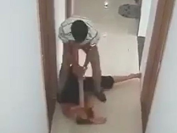 Bắt nóng nghi can đánh tử vong người phụ nữ tại hành lang khách sạn