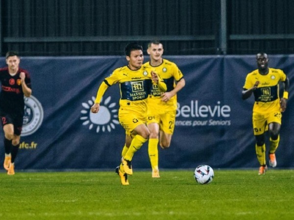 Trước trận Bordeaux vs Pau FC, 01h00 ngày 13/11: Liệu có cú sốc từ Pau FC và Quang Hải?