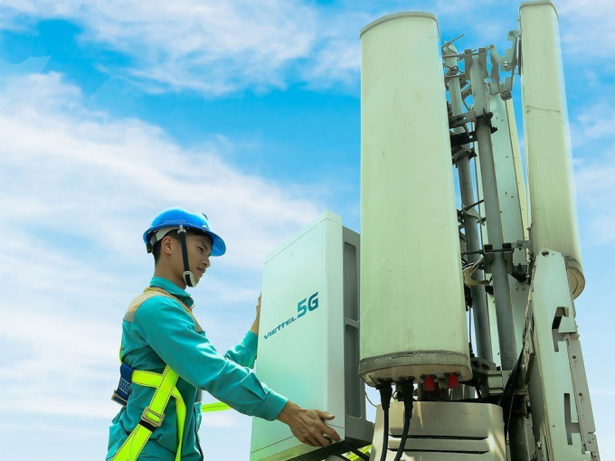 Luật Tần số sẽ thúc đẩy phủ sóng 5G toàn quốc vào năm 2030