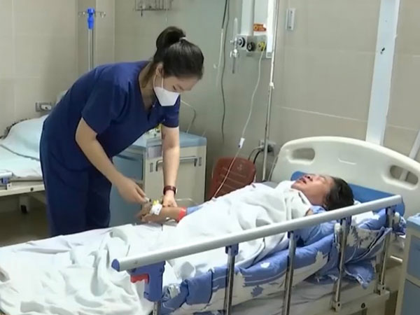 Dịch sốt xuất huyết tại Hà Nội bước vào giai đoạn cao điểm