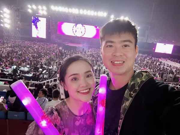Nhan sắc đổi khác của vợ rich kid sau 2 năm lấy Đỗ Duy Mạnh