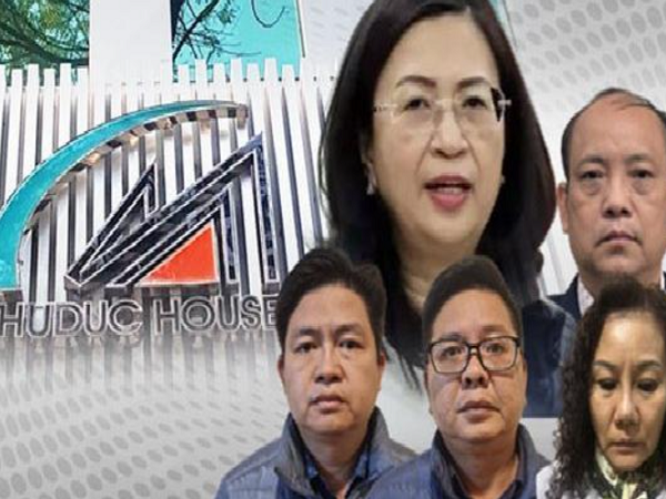 Những ai bị khởi tố trong vụ án đình đám Thuduc House?