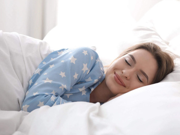 Tư thế ngủ tốt nhất cho hệ tiêu hóa, ngăn ngừa trào ngược dạ dày