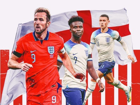 Ứng viên vô địch World Cup 2022 - Tuyển Anh: Bây giờ hoặc không bao giờ