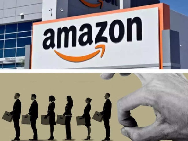 Amazon sẽ sa thải 10.000 nhân sự ngay trong tuần này?