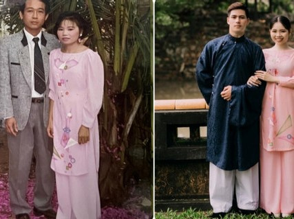 Cô gái làm điều bất ngờ với ‘báu vật’ được mẹ cất giữ gần 30 năm