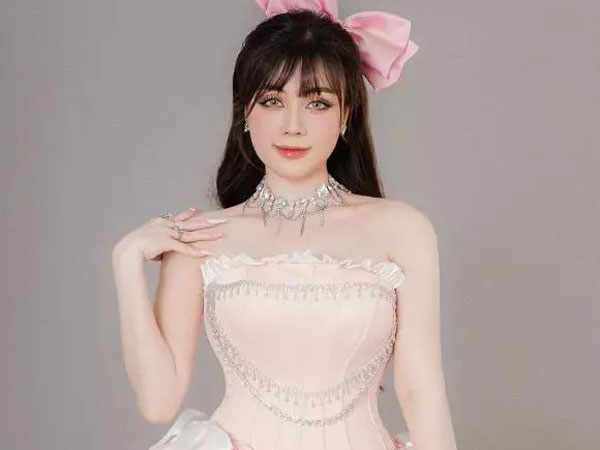 Nghi vấn Âu Hà My tìm được hạnh phúc mới sau 2 năm ly hôn