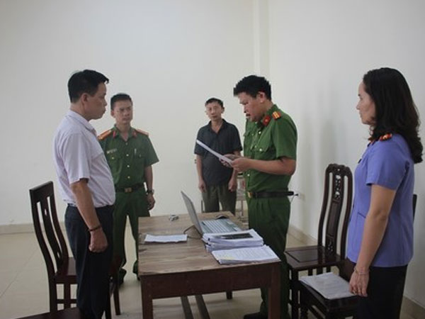 Đội trưởng trật tự đô thị lừa góp vốn buôn đất chiếm đoạt gần 29 tỷ đồng