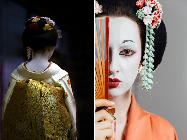 Tấn công tình dục và mặt tối đằng sau cuộc sống của các Geisha