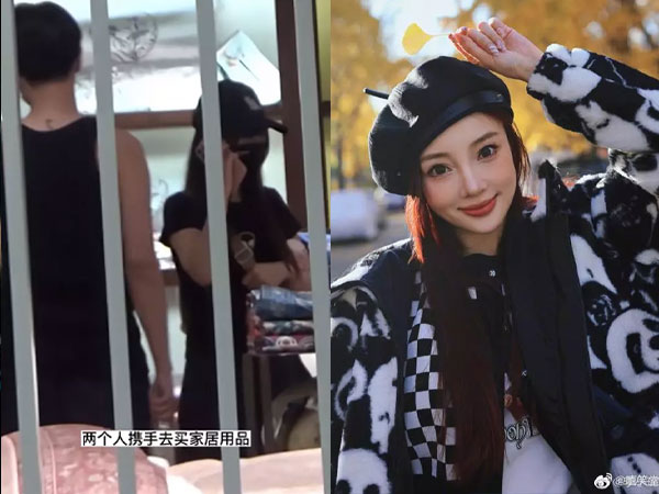 Cận cảnh rapper kém 12 tuổi nghi hẹn hò Lý Tiểu Lộ