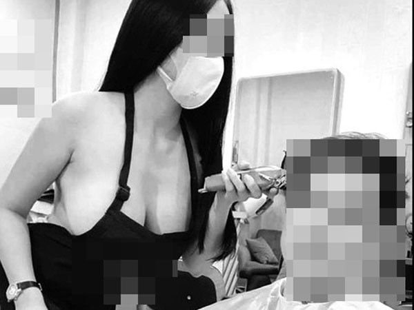 Biến tướng từ hớt tóc thanh nữ