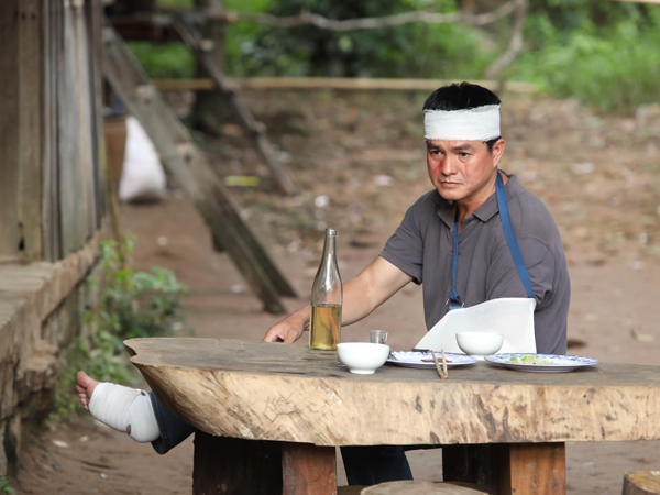 Mẹ rơm tập 9: Loan mất tích, bà Lành không qua khỏi