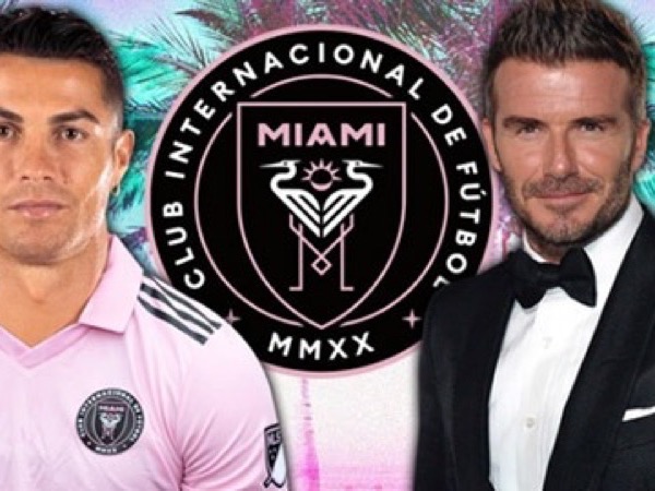 Inter Miami sẵn sàng đưa Ronaldo rời khỏi Man United