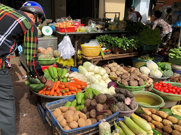 Không phải trái cây, mặt hàng này của Trung Quốc âm thầm về chợ Việt nhiều nhất