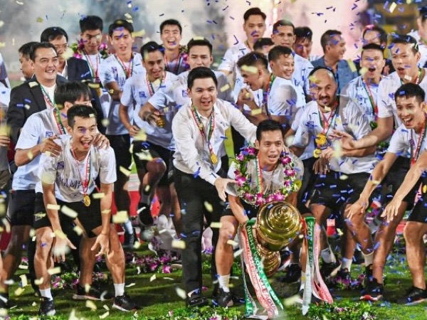 Hà Nội FC mang đội hình mạnh đến Pleiku để so tài với HAGL