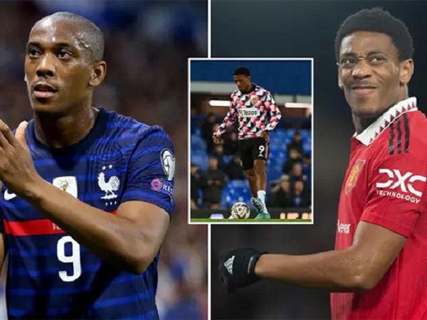 Fan Man United bức xúc vì Martial không được thay Nkunku lỡ World Cup vì chấn thương