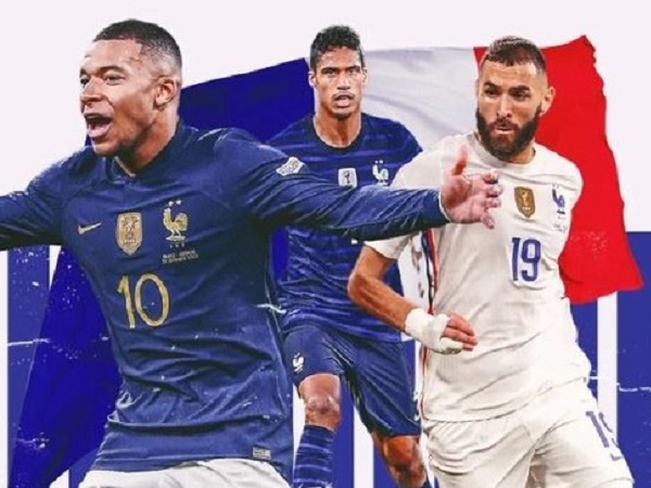 World Cup 2022 - Bảng D (Pháp, Australia, Đan Mạch, Tunisia): Đội tuyển Đan Mạch lật đổ Pháp?