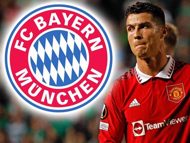 Bayern Munich từ chối Ronaldo lần 2, sợ bị phá như MU