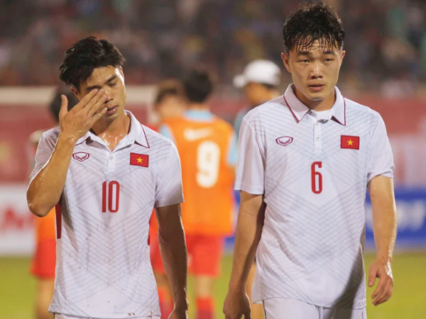 HLV Park công bố danh sách tuyển Việt Nam dự AFF Cup 2022: Quang Hải có mặt, Công Phượng, Xuân Trường bị gạch tên