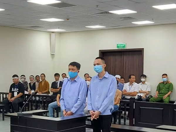 Tử hình kẻ sát hại người đàn ông sau bữa nhậu tại viện kiểm sát
