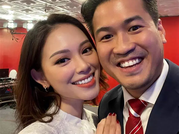 Linh Rin gửi ngôn tình, hé lộ chuyện yêu ngọt ngào Phillip Nguyễn