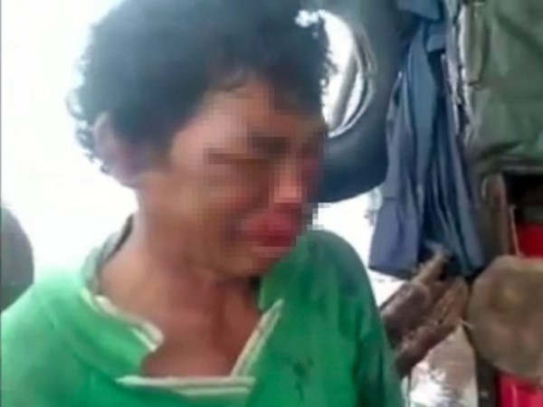 Cảnh sát vào cuộc xác minh vụ người đàn ông bị tra tấn dã man bằng kìm bấm trên tàu