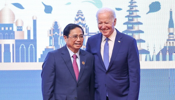 Người phát ngôn Bộ Ngoại giao nói về chuyến thăm cấp cao Mỹ - Việt Nam sắp tới