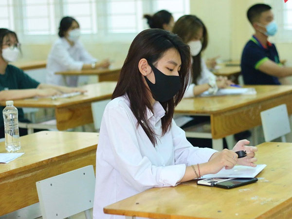 IDP được phép tổ chức thi IELTS trở lại