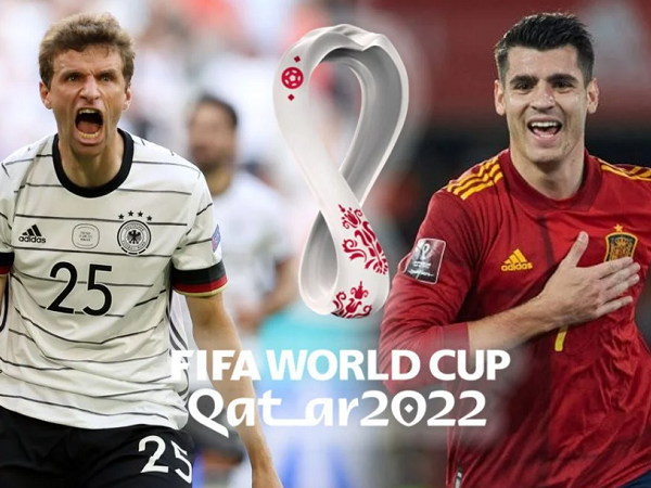 World Cup 2022 - Bảng E (Tây Ban Nha, Đức, Costa Rica, Nhật Bản): Dễ có cú sốc