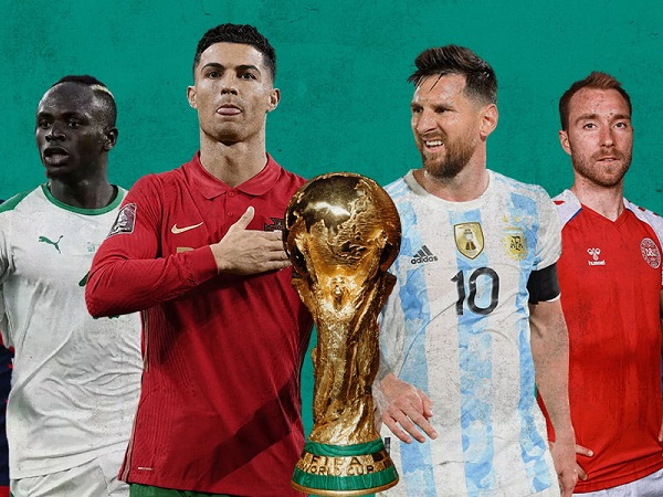 Lịch thi đấu và trực tiếp 64 trận đấu VCK World Cup 2022 trên VTV