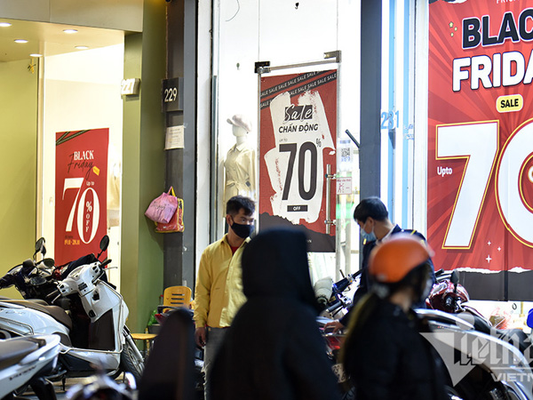 Rầm rộ giảm giá 70-90%, Black Friday 2022 là ngày nào để săn sale