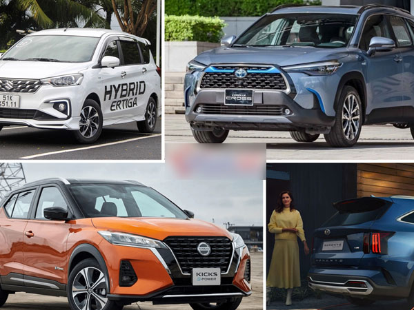 Xe hybrid bùng nổ vào Việt Nam, sinh khí mới cho công nghiệp ô tô