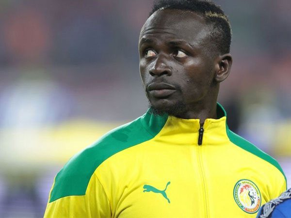 Senegal thông báo tin dữ về Sadio Mane