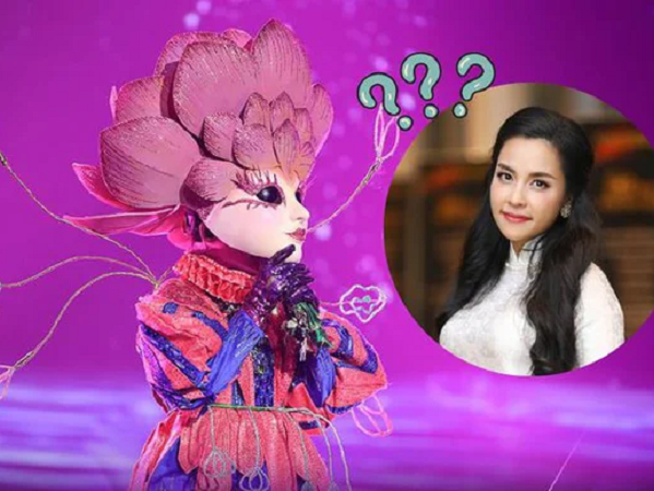 Ca sĩ mặt nạ: Quốc Nghiệp để lộ thân phận Osen chính là bà xã Ngọc Mai?